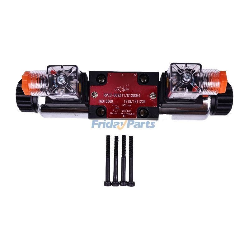  12V Hydraulic Solenoid Valve For OTHER BRAND