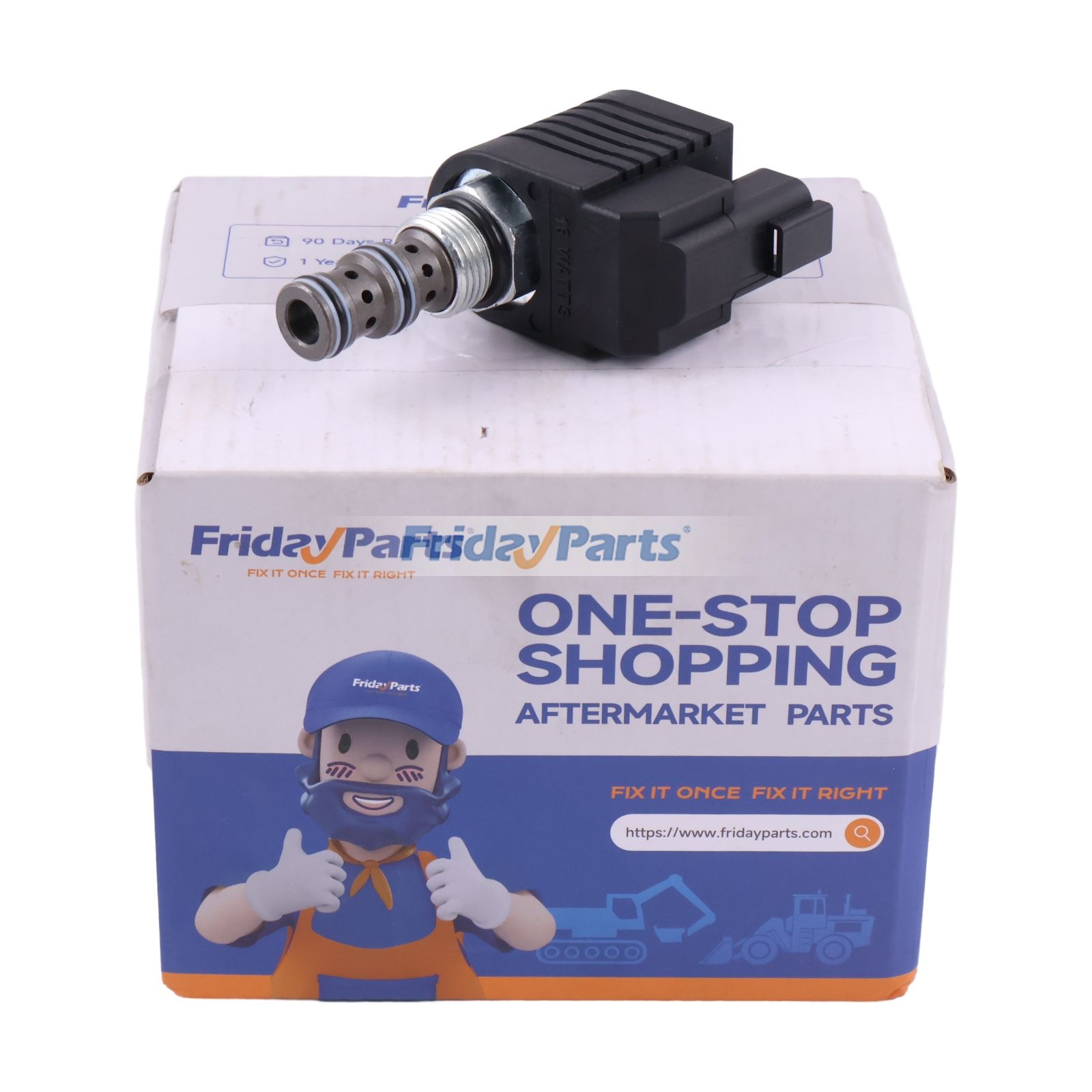 12V Hydraulic Valve 87424182 for CASE 445 420CT 450 465 410 New Holland C175 C185 C190 L180 L190 L175 L185