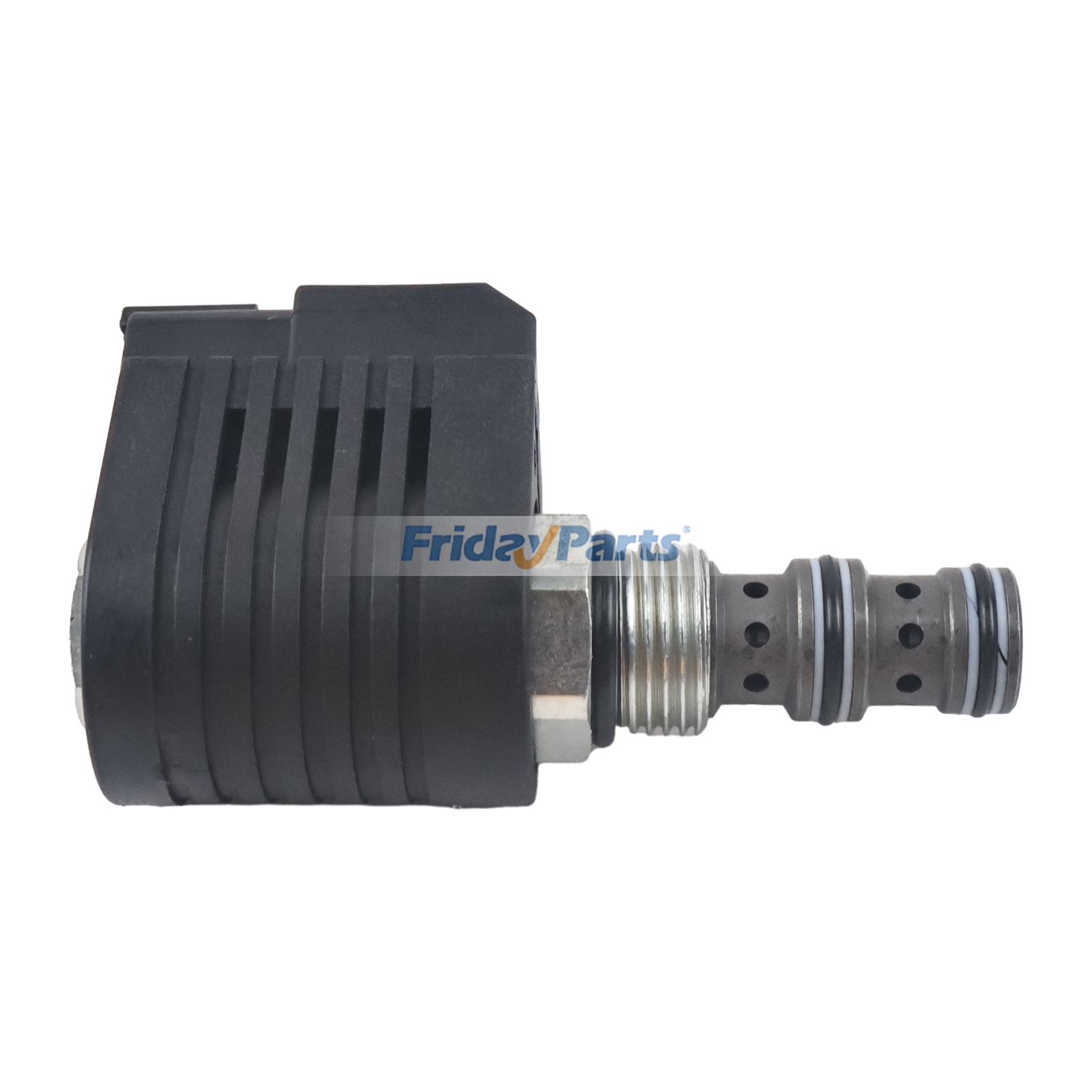 Válvula hidráulica de 12 V 87424182 para CASE 445 420CT 450 465 410 New Holland C175 C185 C190 L180 L190 L175 L185 de FridayParts
