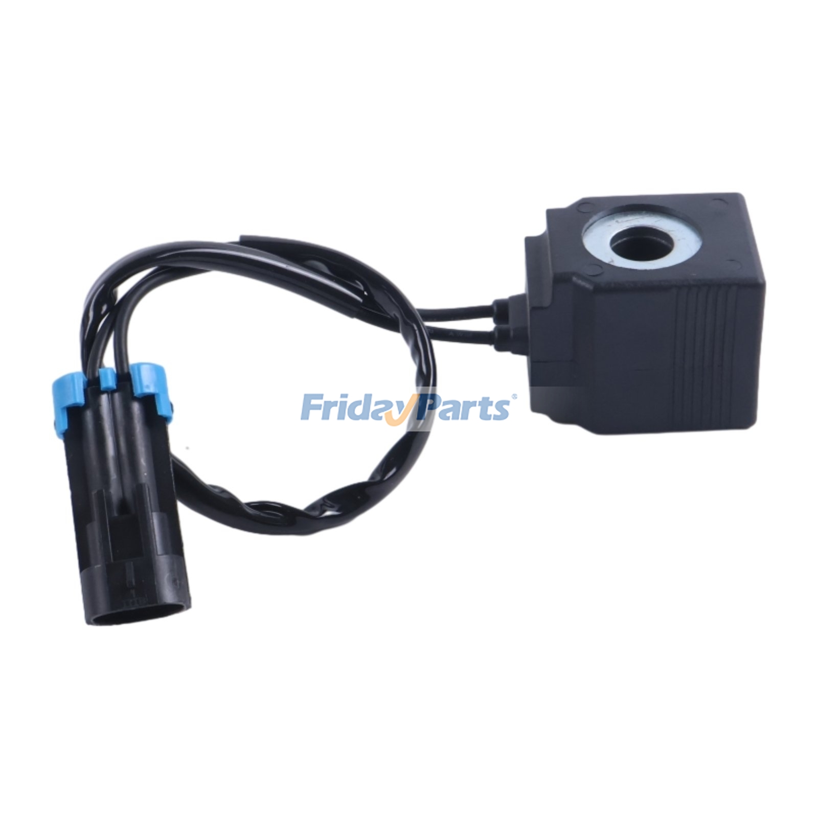 Hydraulic Valve Coil for Loader,Heavy-Duty UTV