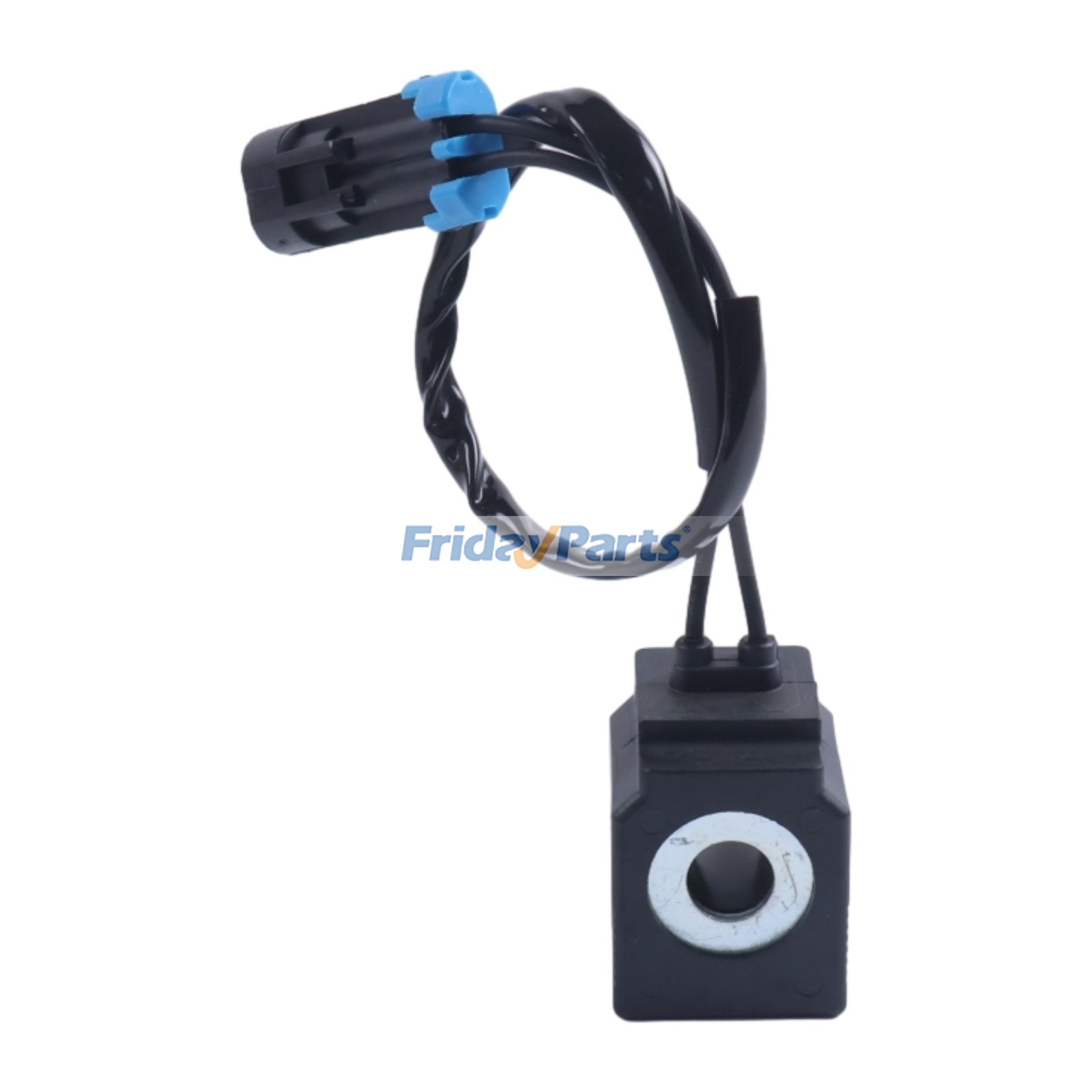 Hydraulic Valve Coil compatible with Loader,Heavy-Duty UTV