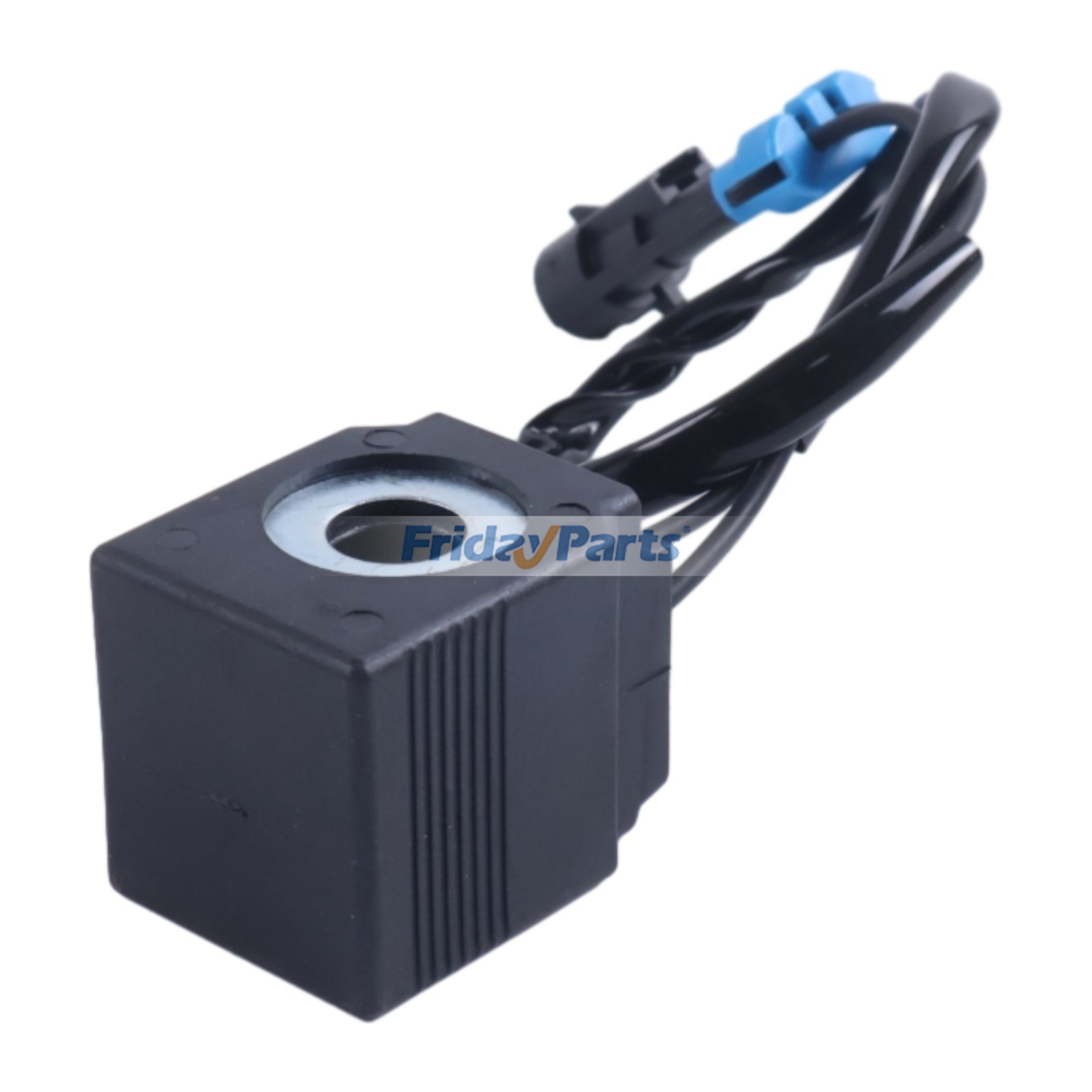 FridayParts Hydraulic Valve Coil