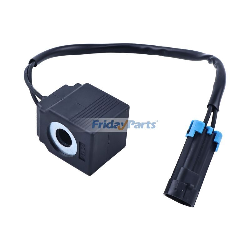 Hydraulic Valve Coil for Loader,Heavy-Duty UTV