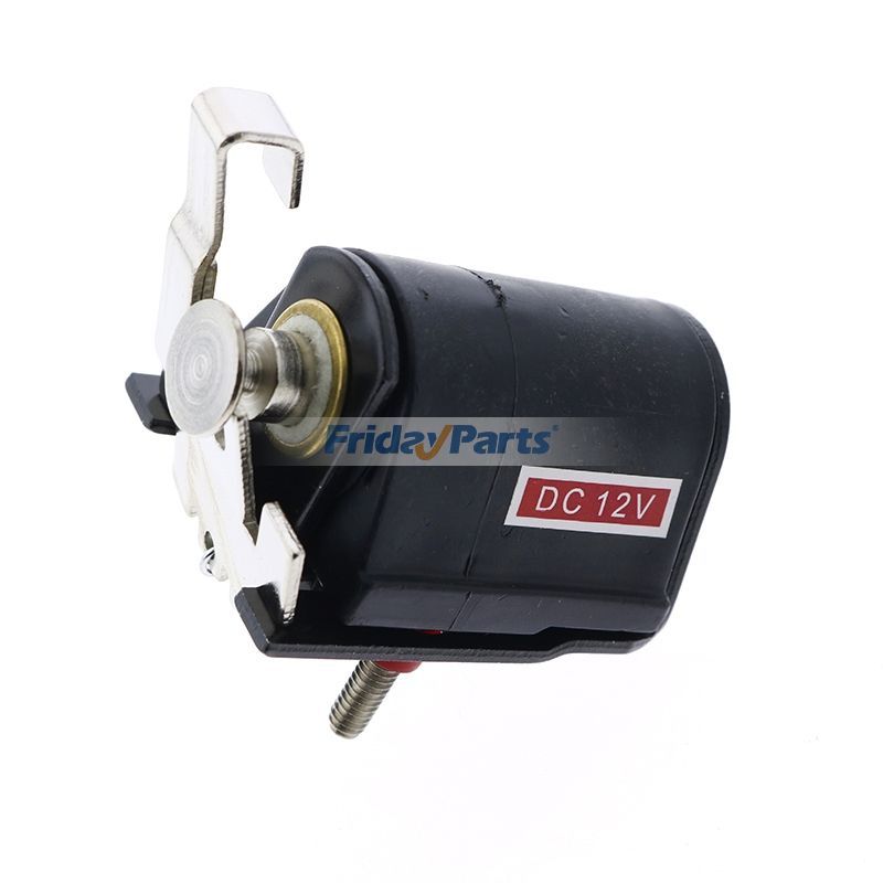 Fuel Injection Pump Shut Off Solenoid for Engine