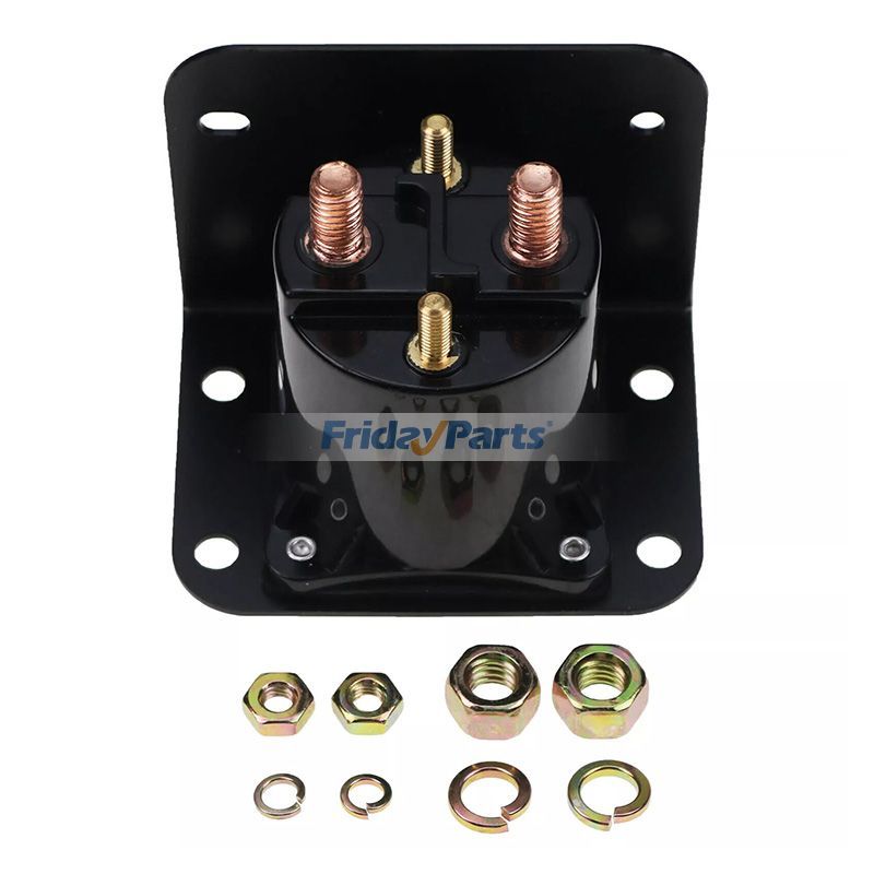 Relais de chauffage d'admissionpour Véhicule