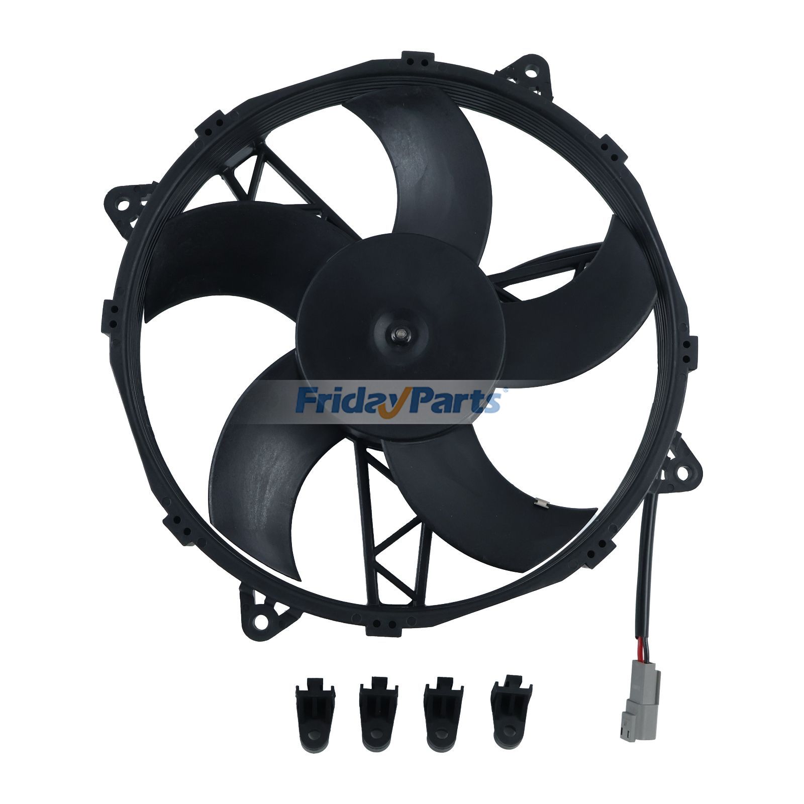 Knotter Fan in Stock in China