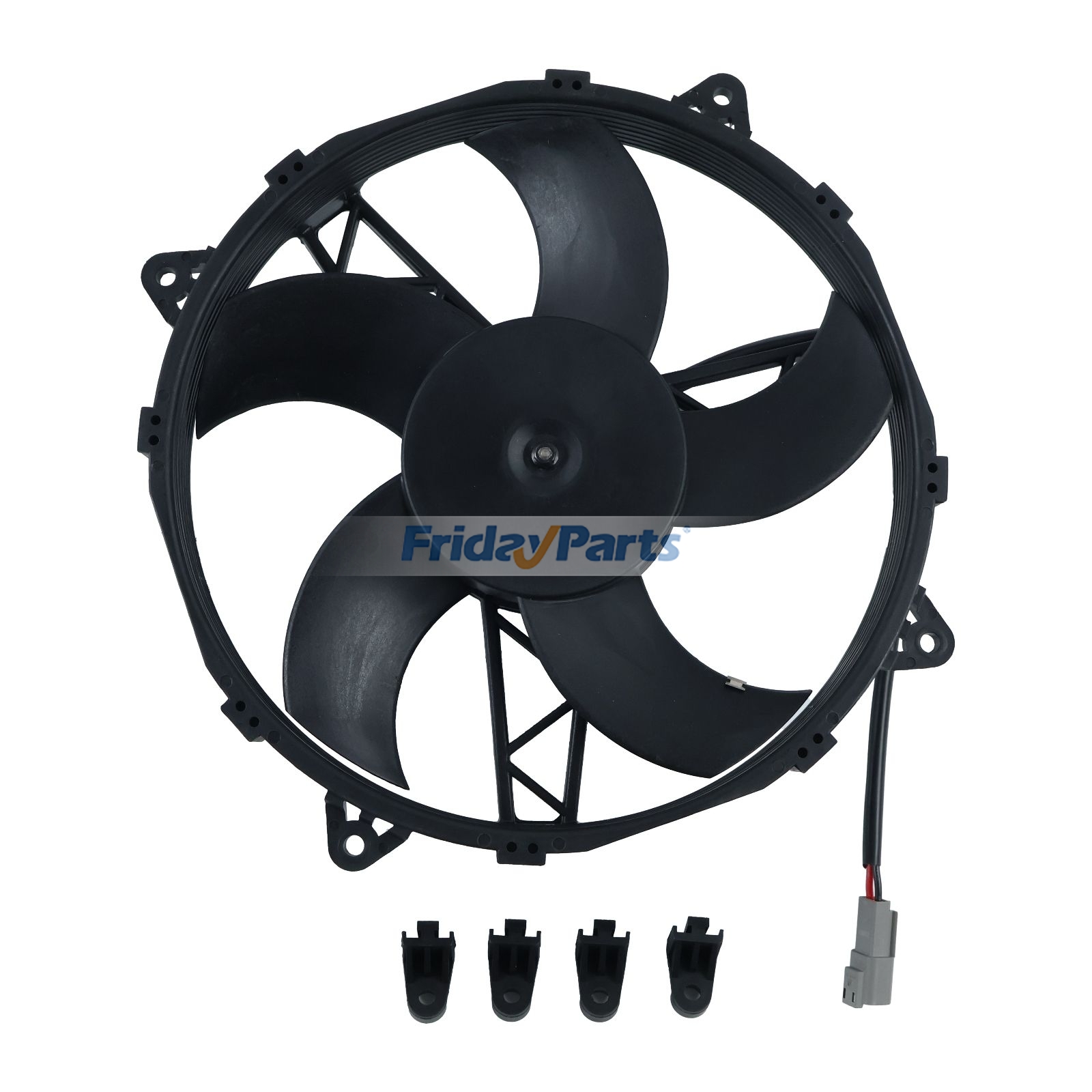 Knotter Fan in Stock in China