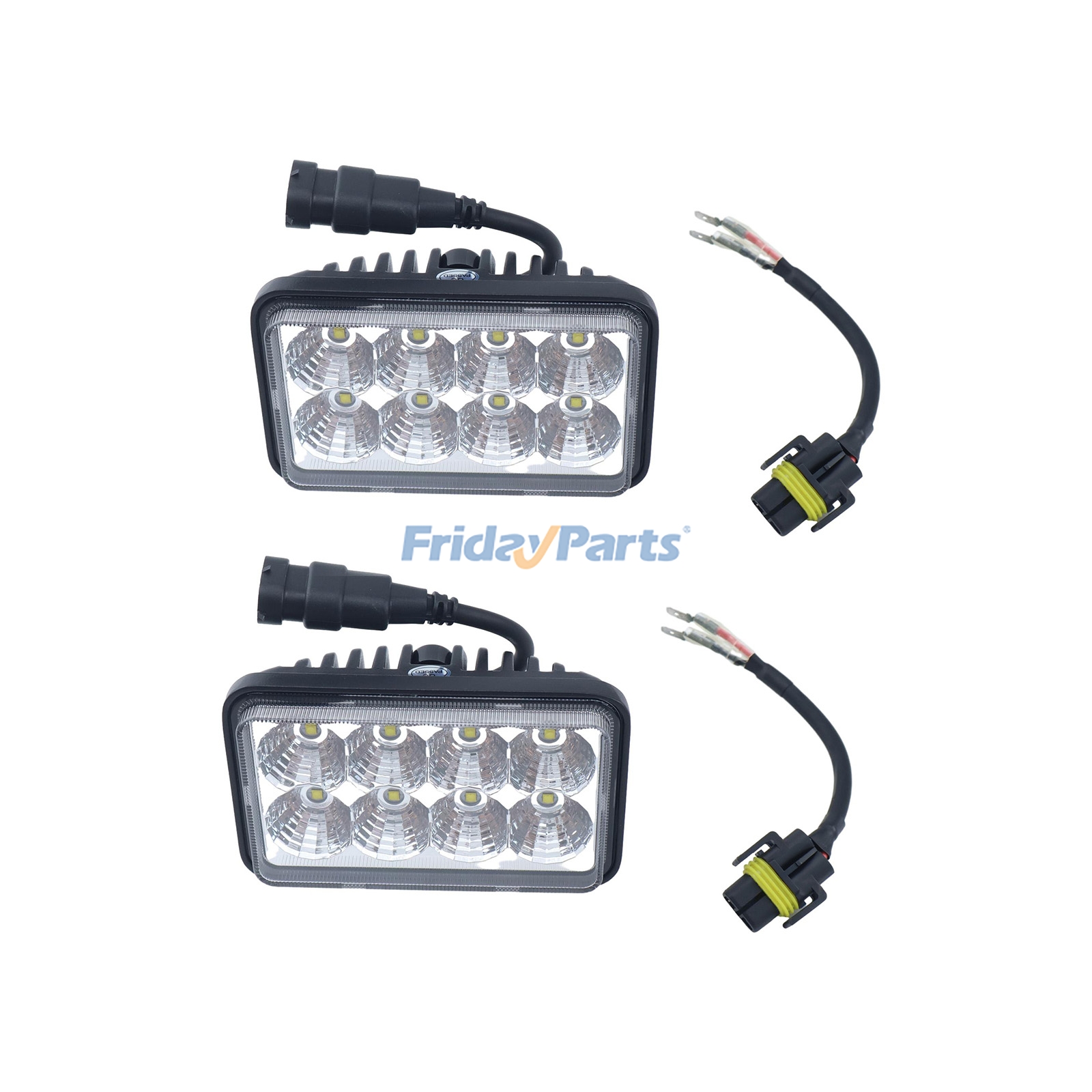 LED Tail Light for Loader