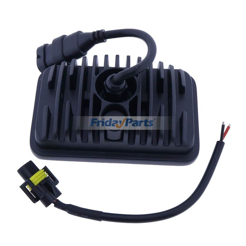 Loader 12V LED Tail Light Skid Steer
