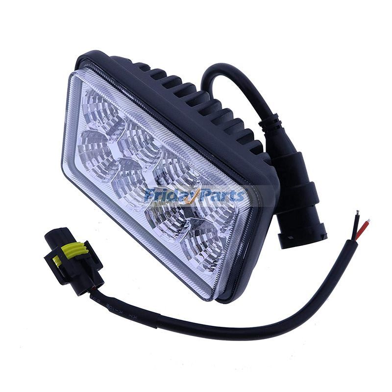 12V LED Tail Light Skid Steer for Loader