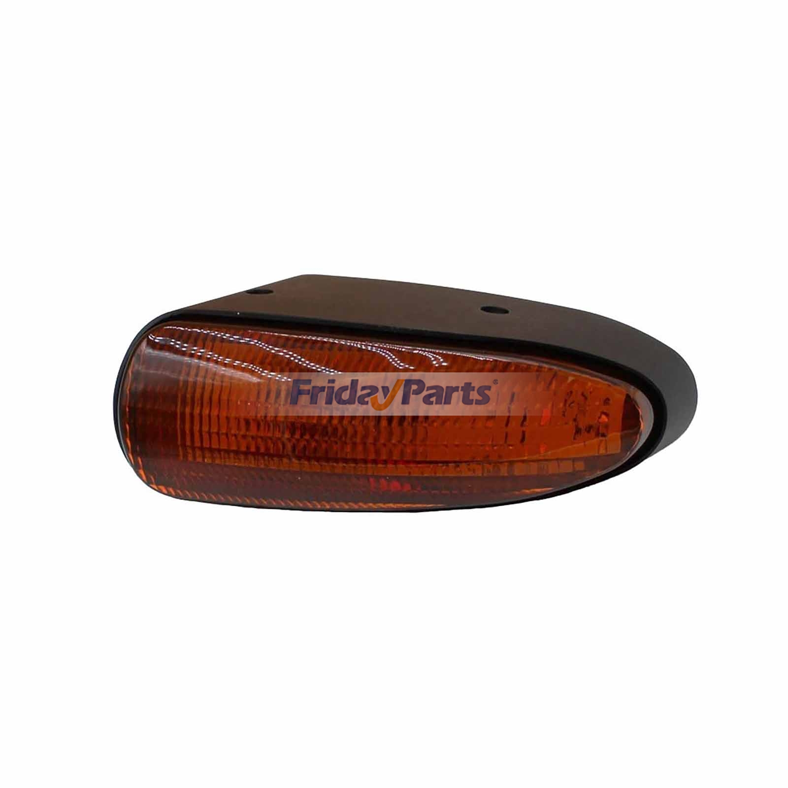 12V LED Turn Warning Light 3787345M1 for AGCO DT180A DT200A DT220A DT240A LT75 LT75A LT85A LT90 RT100 Challenger MT635B MT645B MT655B Tractor