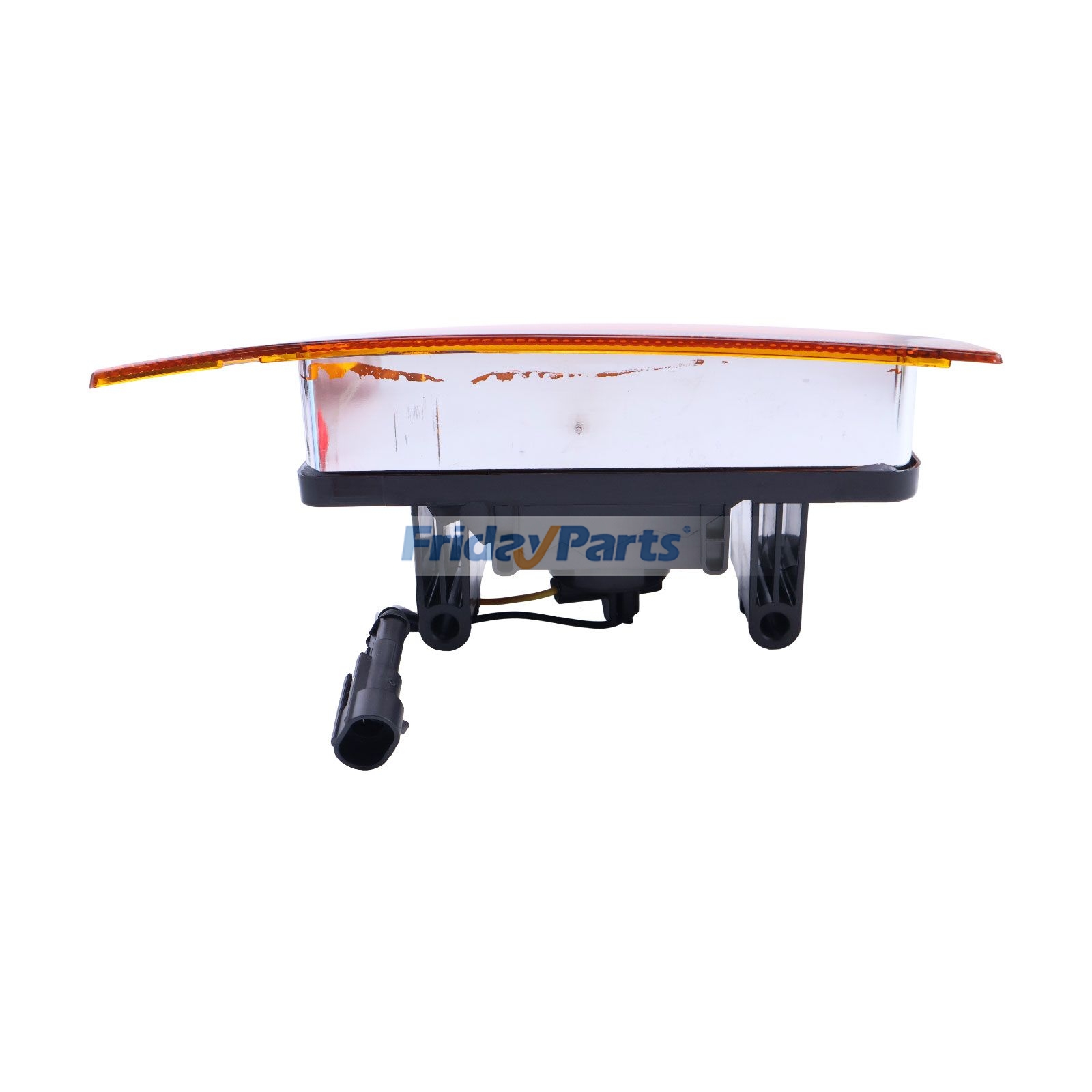 Tractor 12V Left Flasher Lamp