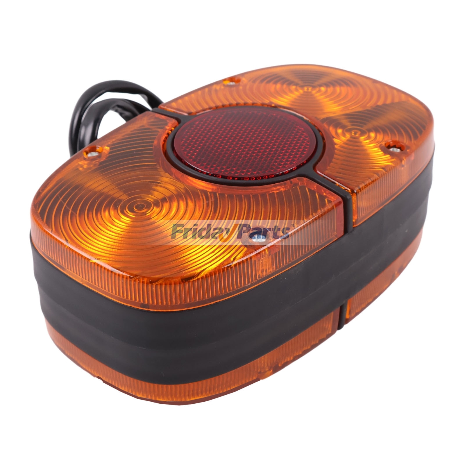 Tractor 12V Left Flasher Lamp