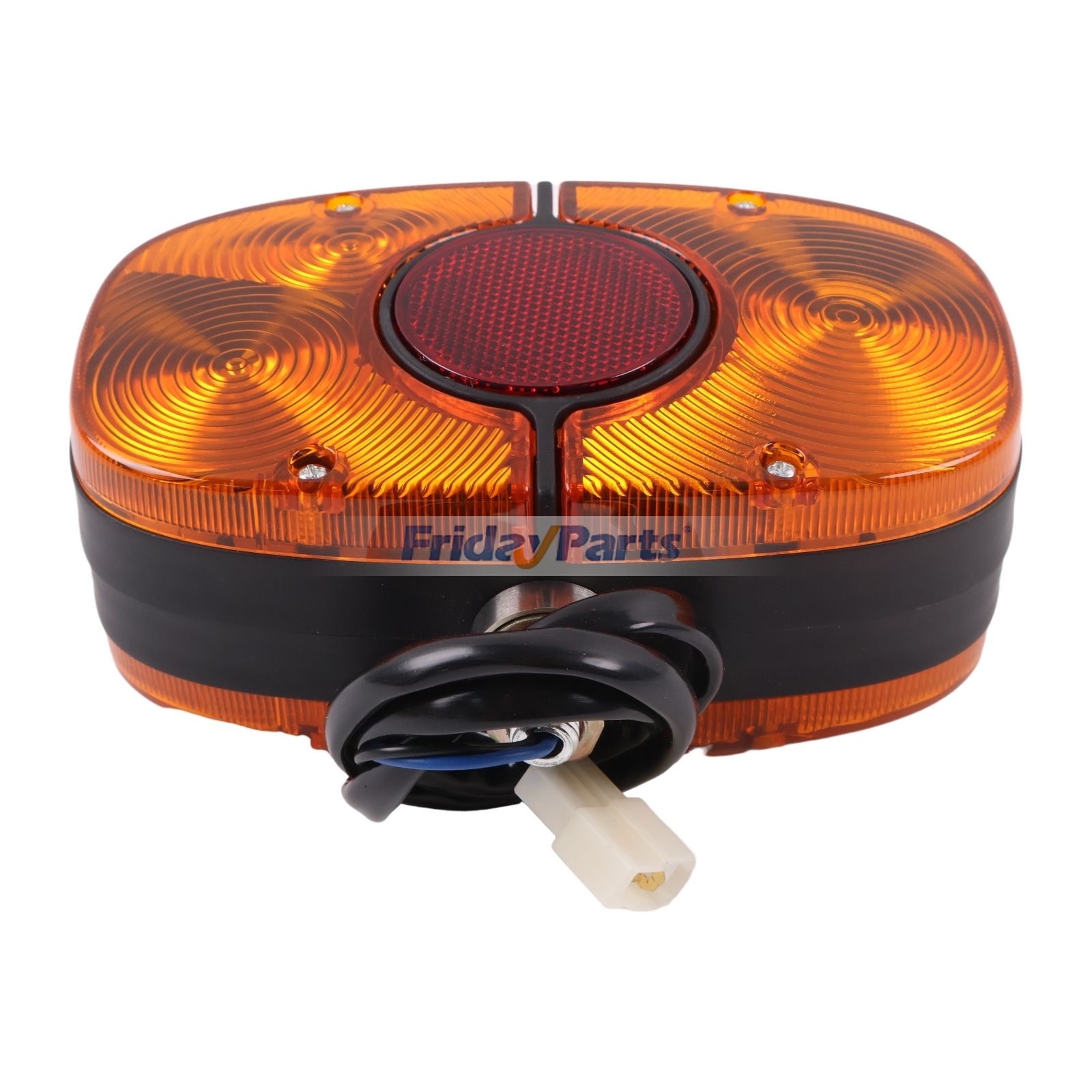  12V Left Flasher Lamp For CASE