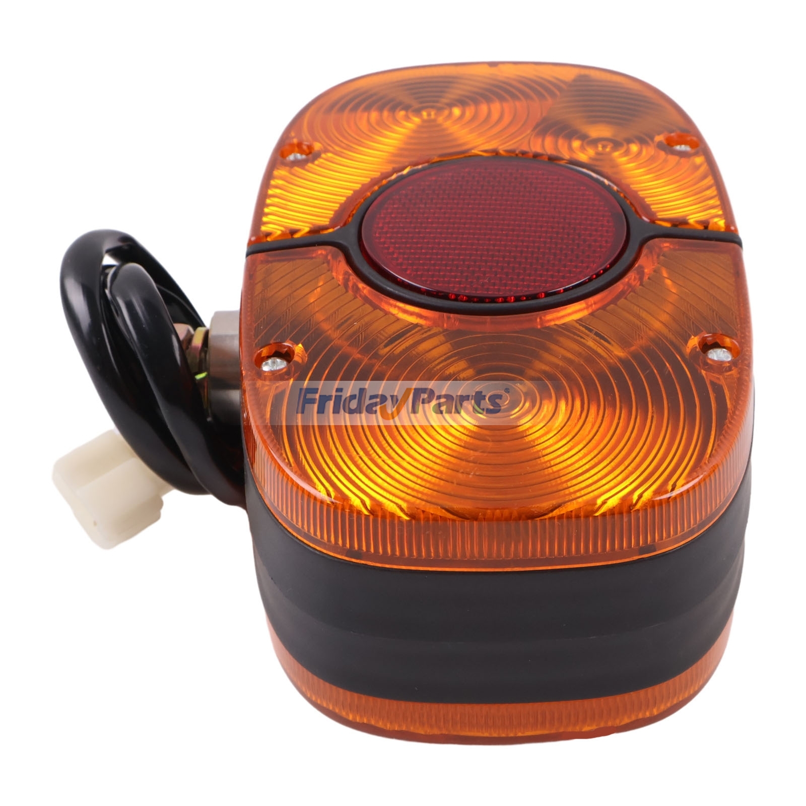 12V Left Flasher Lamp for Tractor