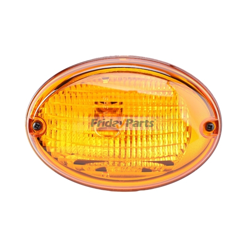 12V Left Hand Bulb Turn Signal Light 72627569 for AGCO Fendt Tractor 1038 1042 1046 1050