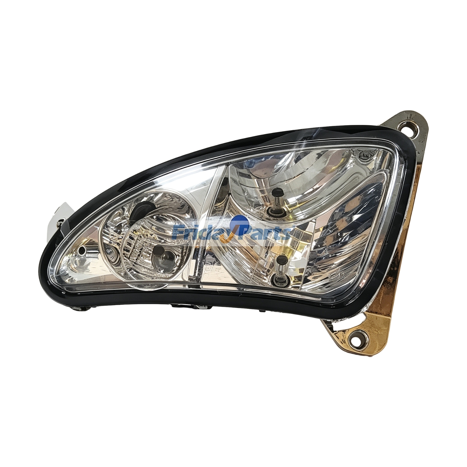 12V Left Hand Headlamp MT40280519 for New Holland Tractor Workmaster 33 37 Boomer 30 35 40 45 50 55 Loader 140TL