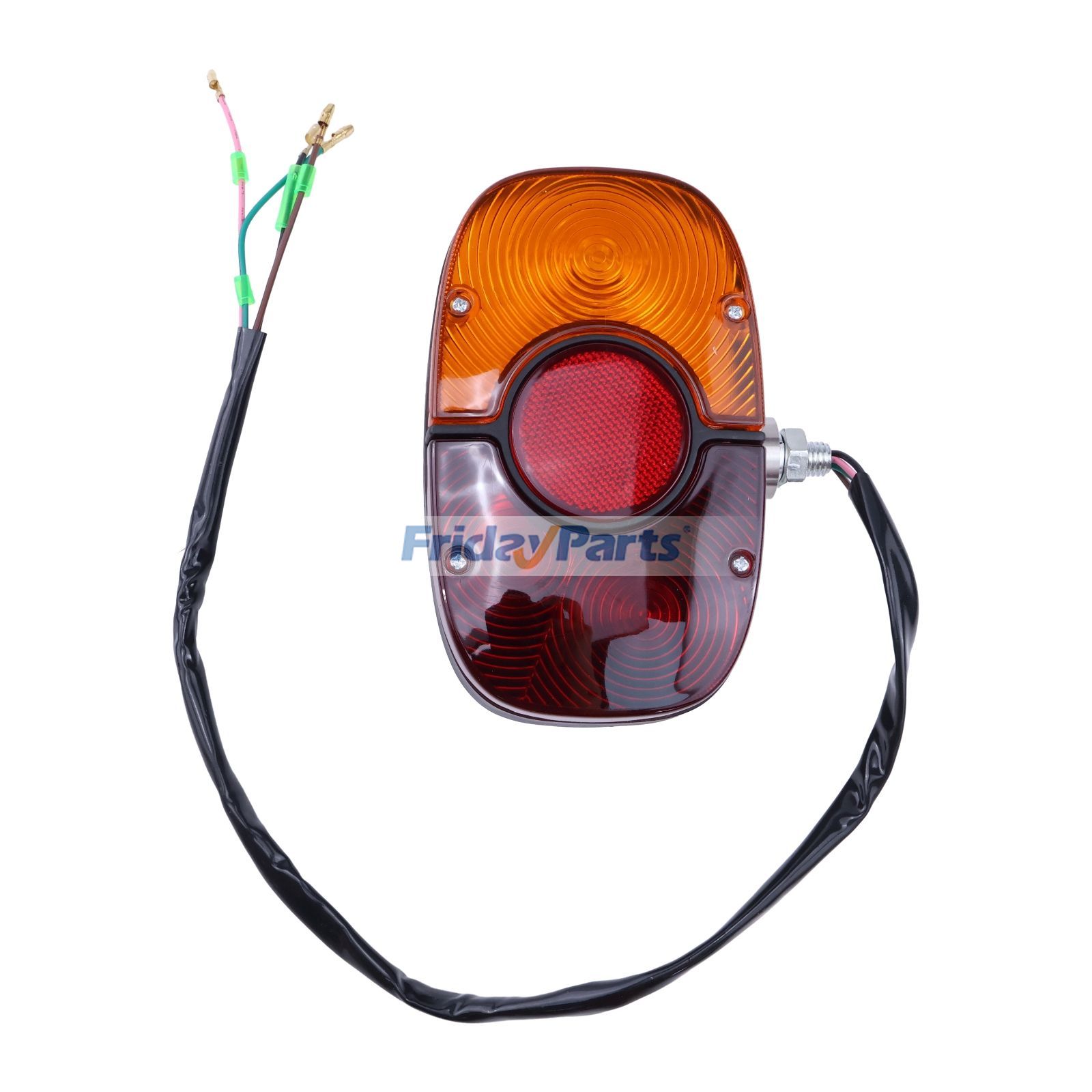 Compre Lâmpada esquerda 12V MT40256735 para trator New Holland Boomer 20 24 25 na FridayParts