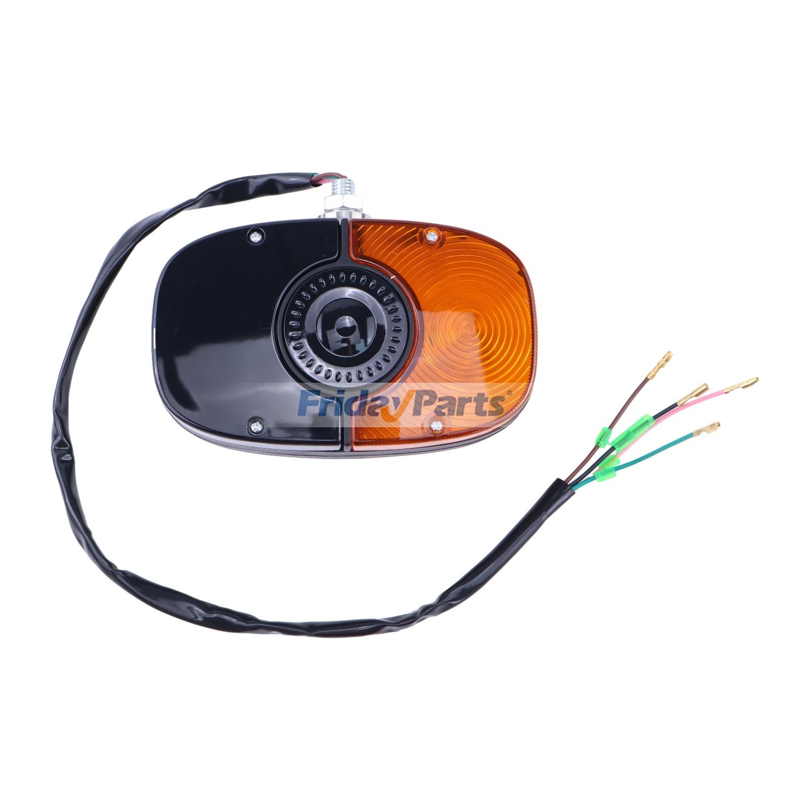 Trator Para New Holland - Lâmpada esquerda 12V MT40256735 para trator New Holland Boomer 20 24 25