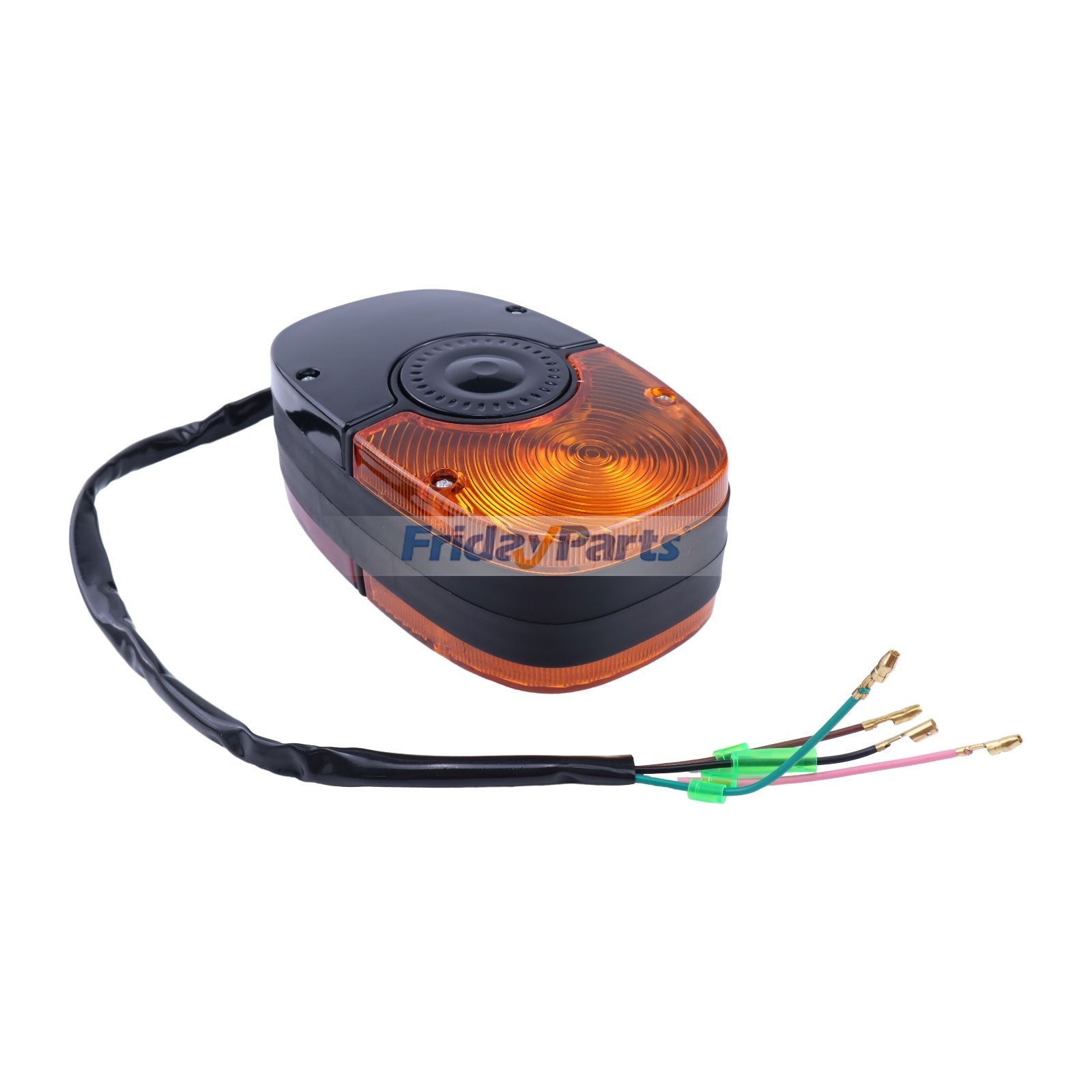 Lâmpada esquerda 12V MT40256735 para trator New Holland Boomer 20 24 25 para Trator