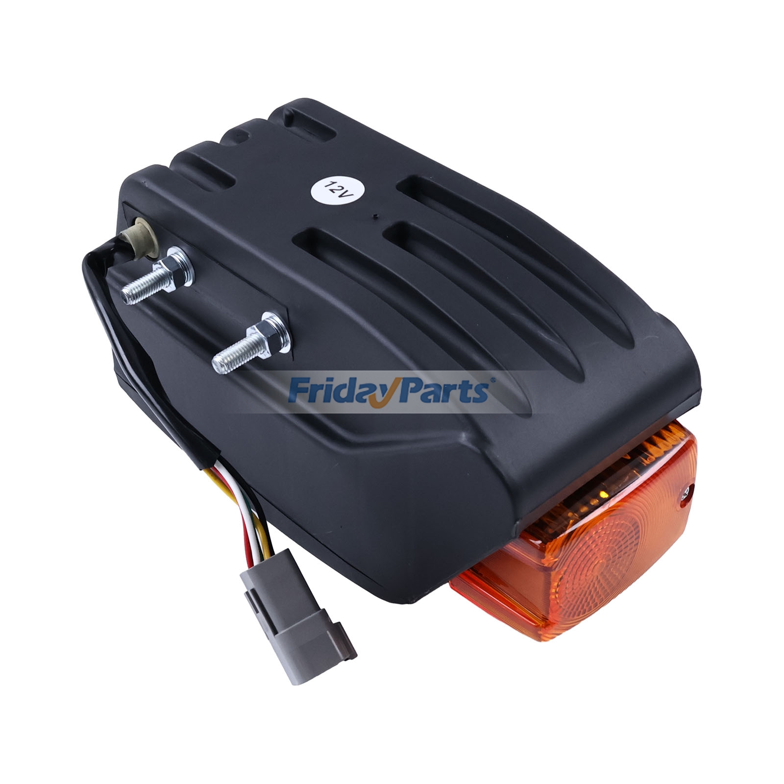 Front Lamp for Telehandler