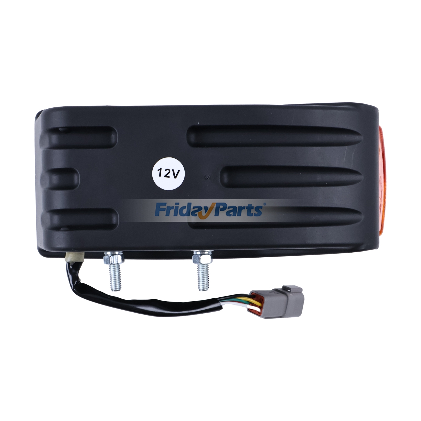 FridayParts Front Lamp