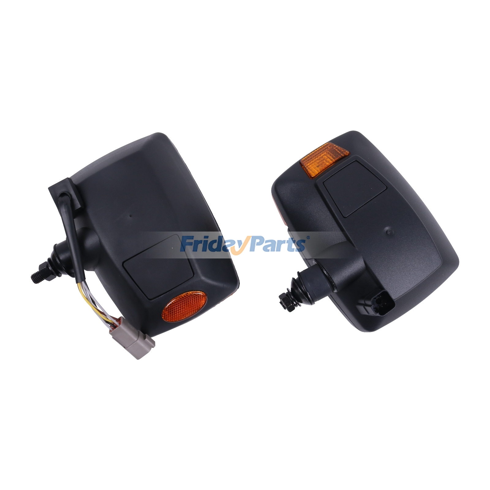 FridayParts Headlight