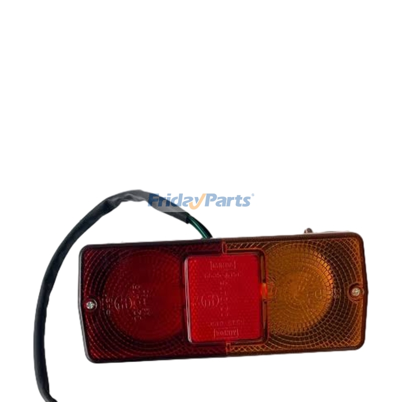 12V Left Tail Light 719119M92 for Massey Ferguson Tractor 6700