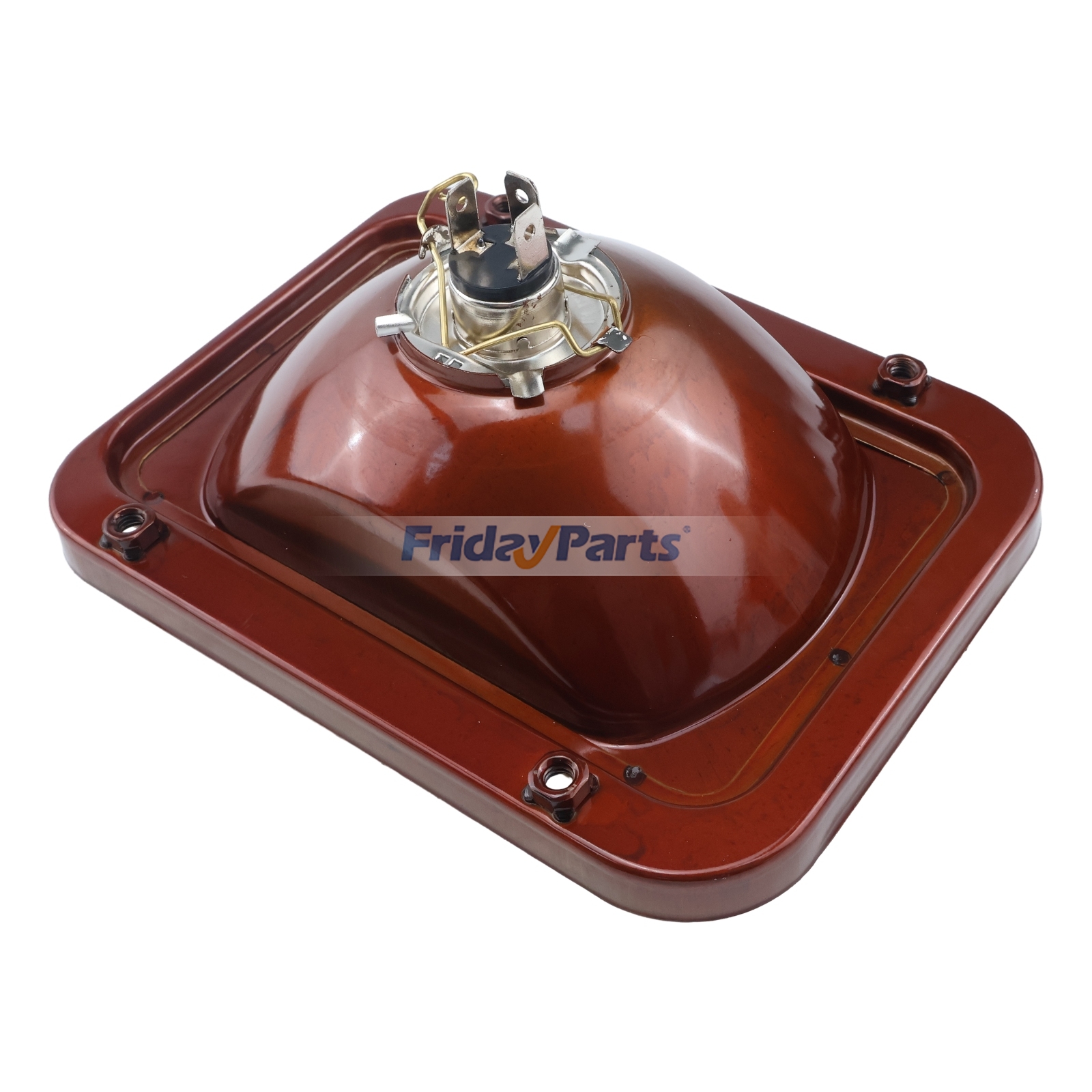 Faro de tráfico izquierdo de 12 V AL204957 para tractor John Deere 5620 5720 5820 6130 6225 6230 6325 6330 6615 6930 7130 7515 7330 para Motor,Tractor Para JOHN DEERE FridayParts
