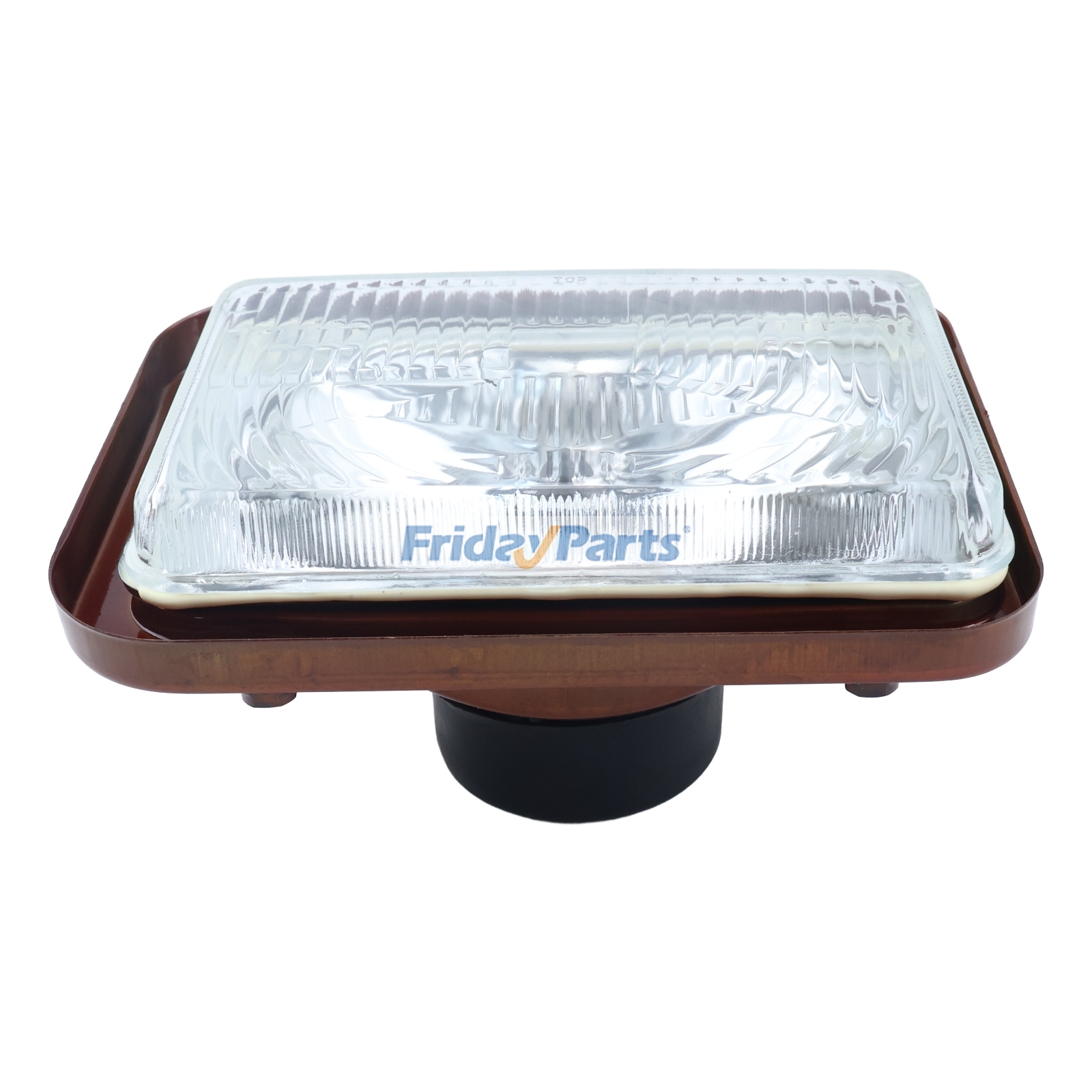 Faro de tráfico izquierdo de 12 V AL204957 para tractor John Deere 5620 5720 5820 6130 6225 6230 6325 6330 6615 6930 7130 7515 7330 Para JOHN DEERE
