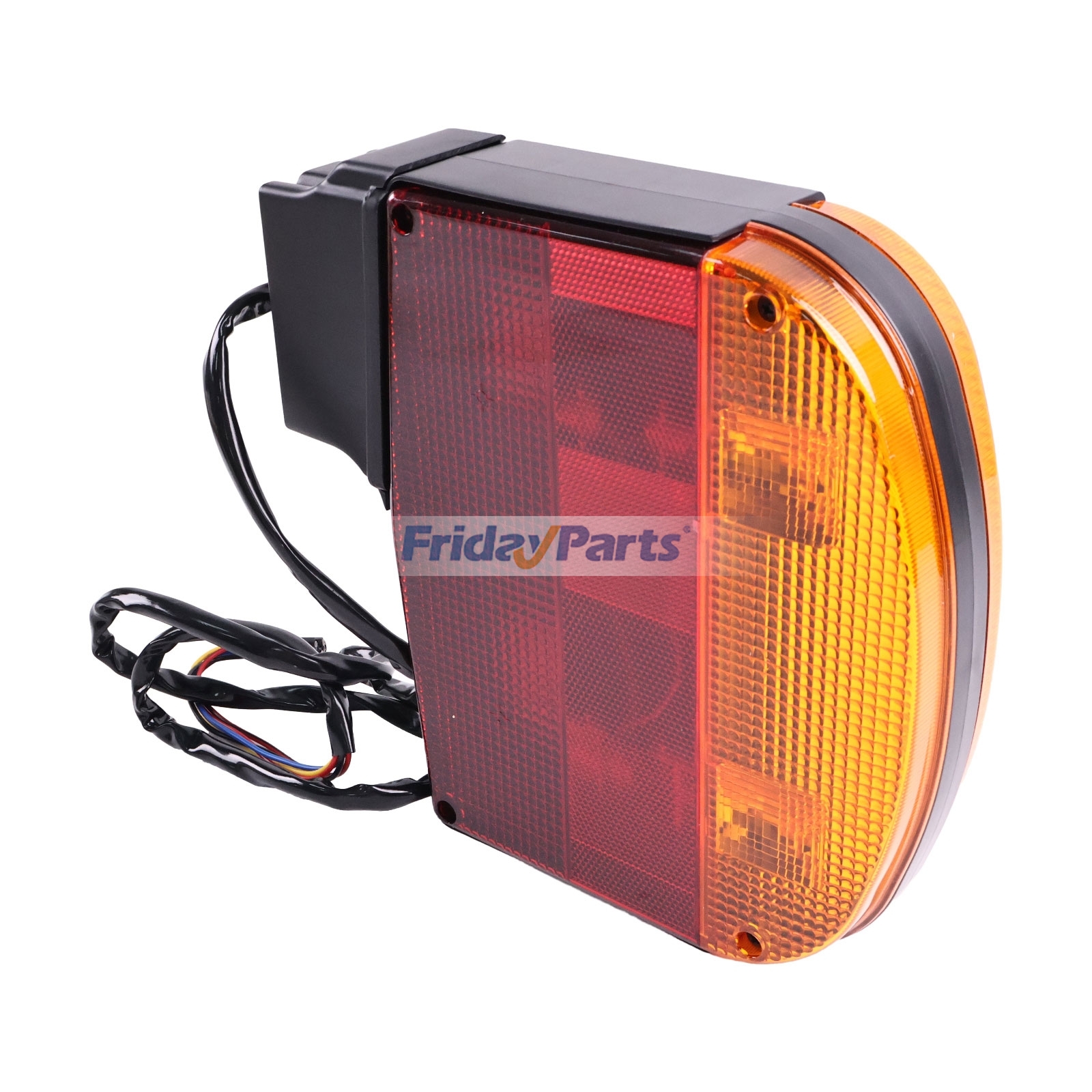 Tractor Tail Lamp