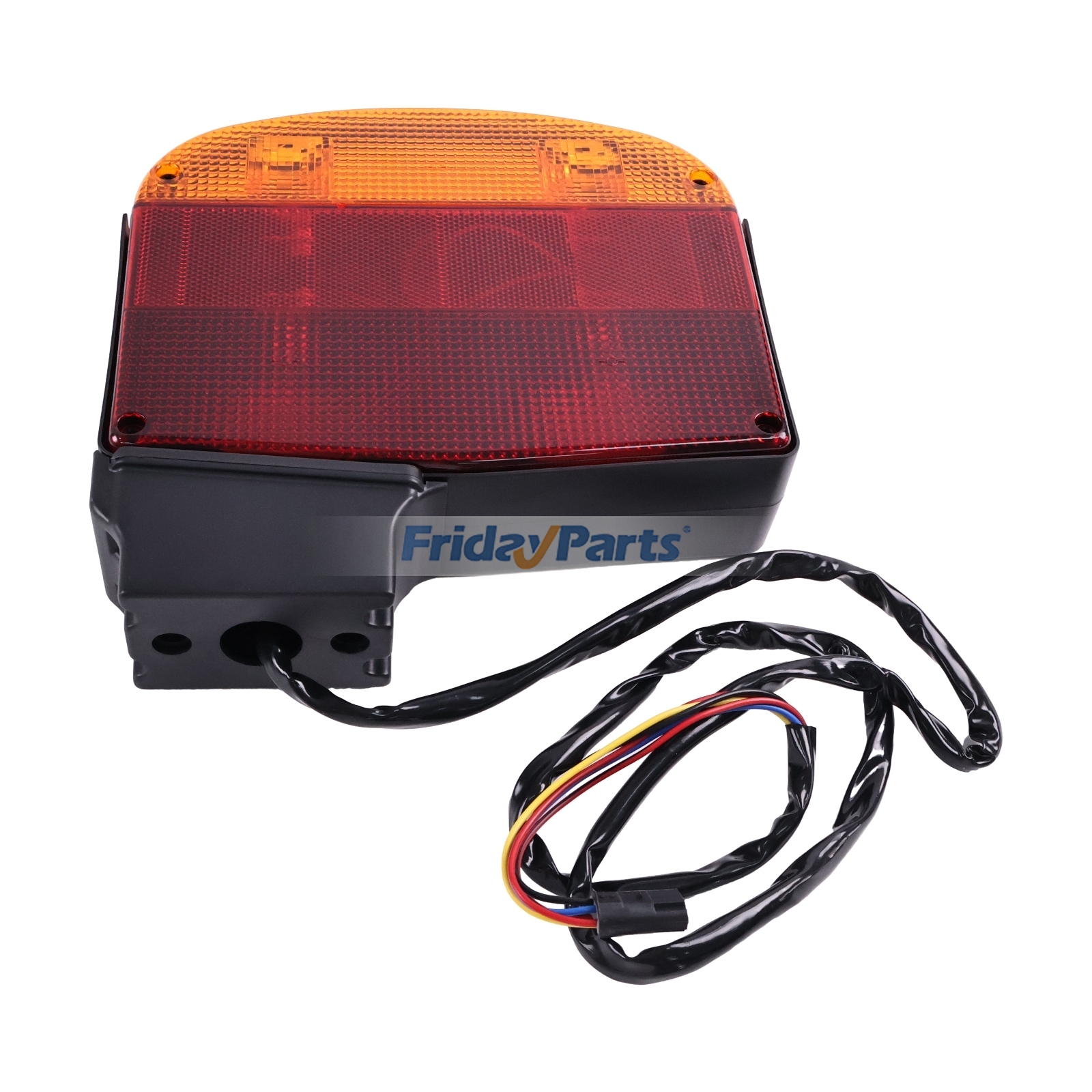 12V LH Tail Lamp 47129204 for CASE Tractor JX70U JX80U JX90U JX100U JX1070U JX1080U JX1090U JX1100U