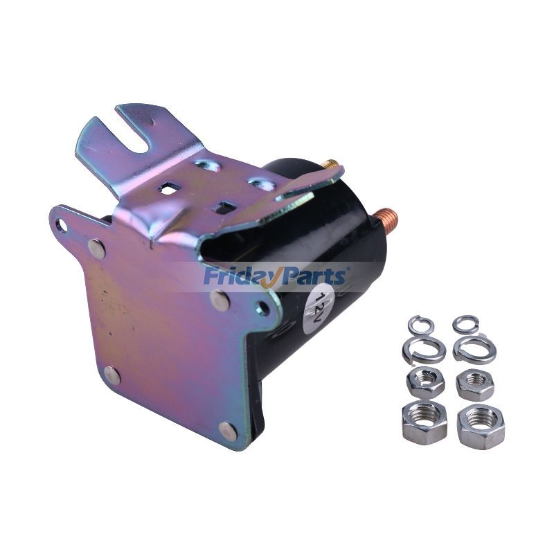 Truck Liftgate Switch Solenoid