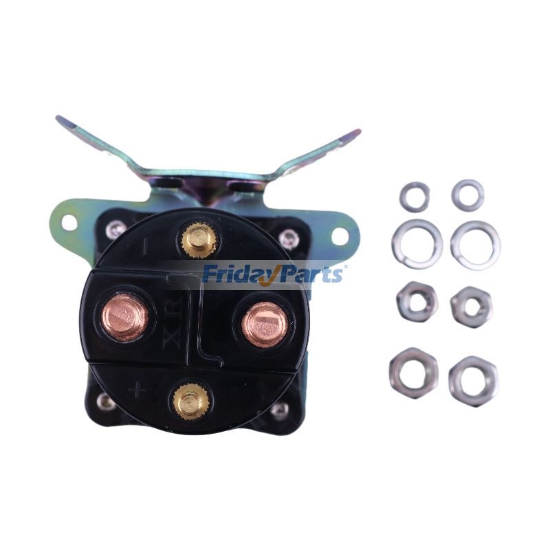 FridayParts Liftgate Switch Solenoid