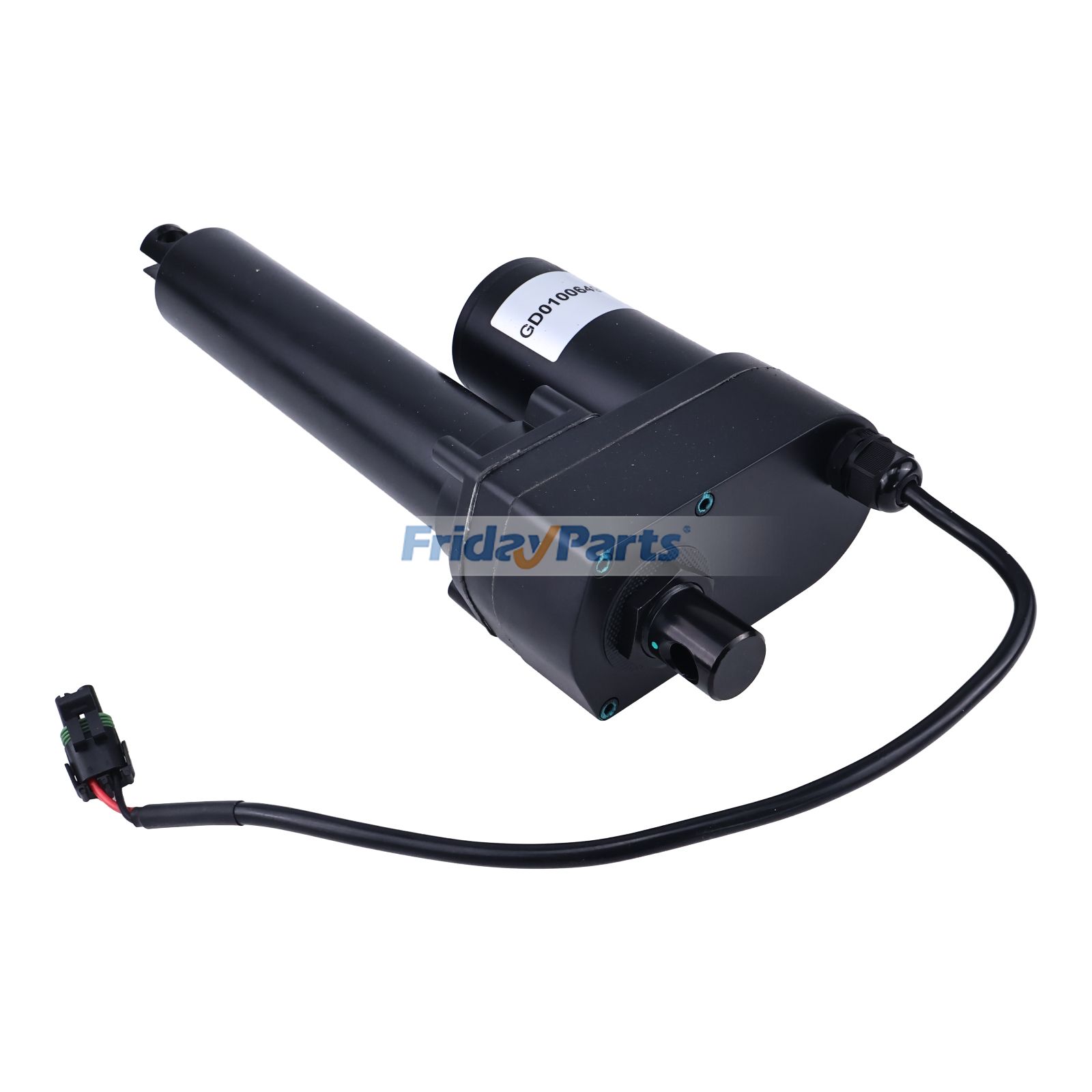 12V Linearantrieb HB-DJ808A-12-150-350-8 für elektrische Gerätehebebühne