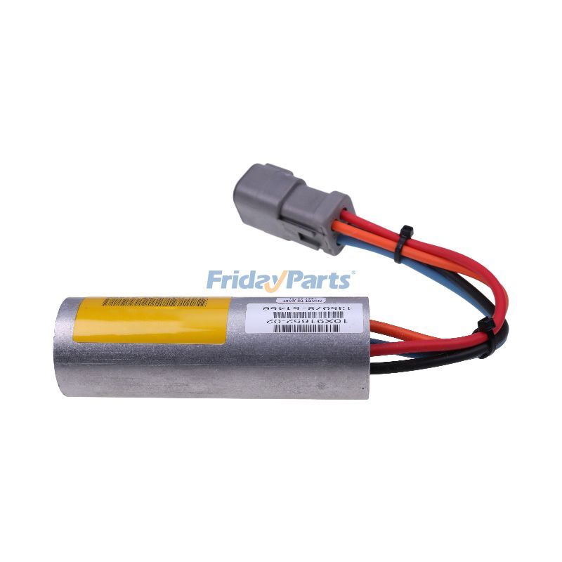 Engine,Loader,Others 24V Load Protection Module