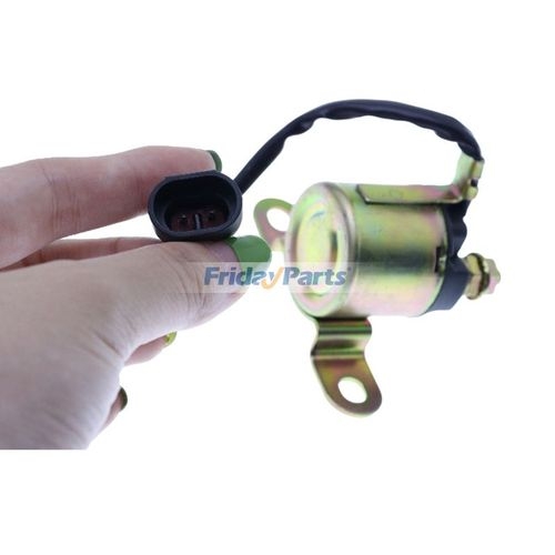 12V Magnetic Switch 3E-7278 for Caterpillar CAT Engine 3046 3054 3116 ...