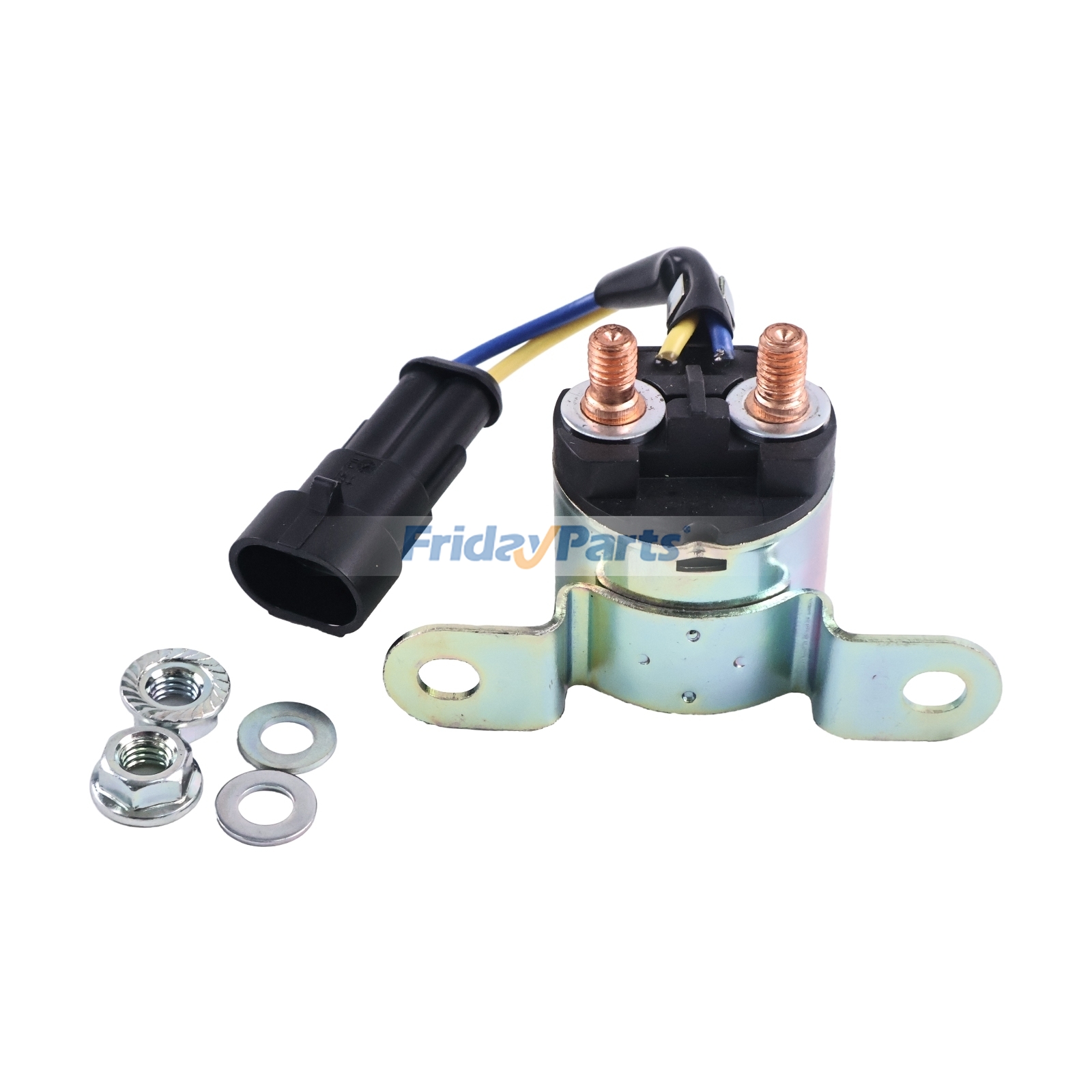 Magnetic Switch compatible with Compactor,Engine,Excavator,Telehandler,Tractor,Other Construction Equipment