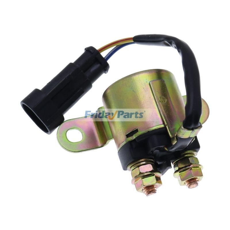 12V Magnetic Switch 3E-7278 for Caterpillar CAT Engine 3046 3054