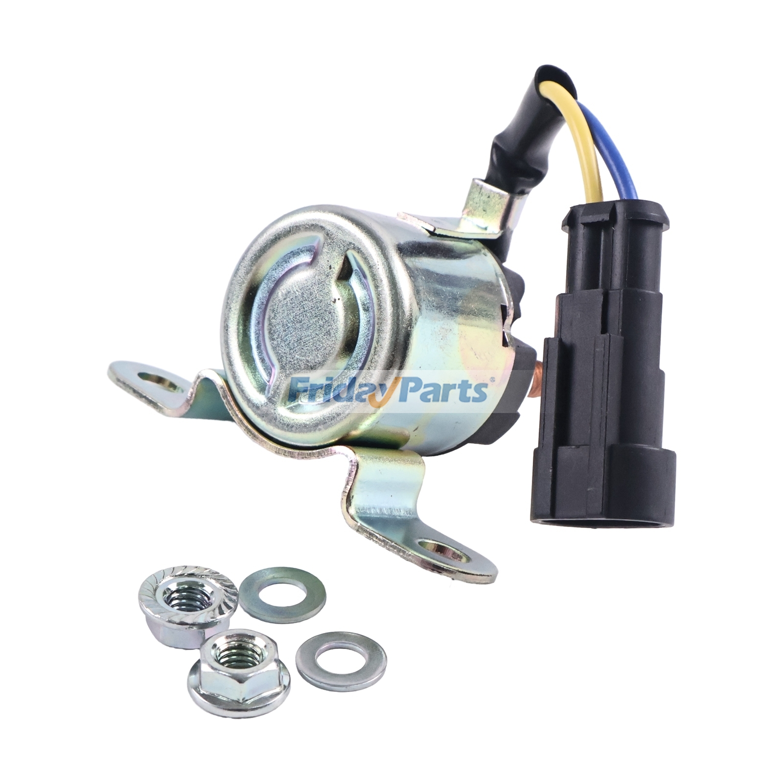 Compactor,Engine,Excavator,Telehandler,Tractor,Other Construction Equipment Magnetic Switch