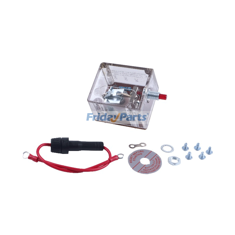 Magnetic Tattletale Switch for Others