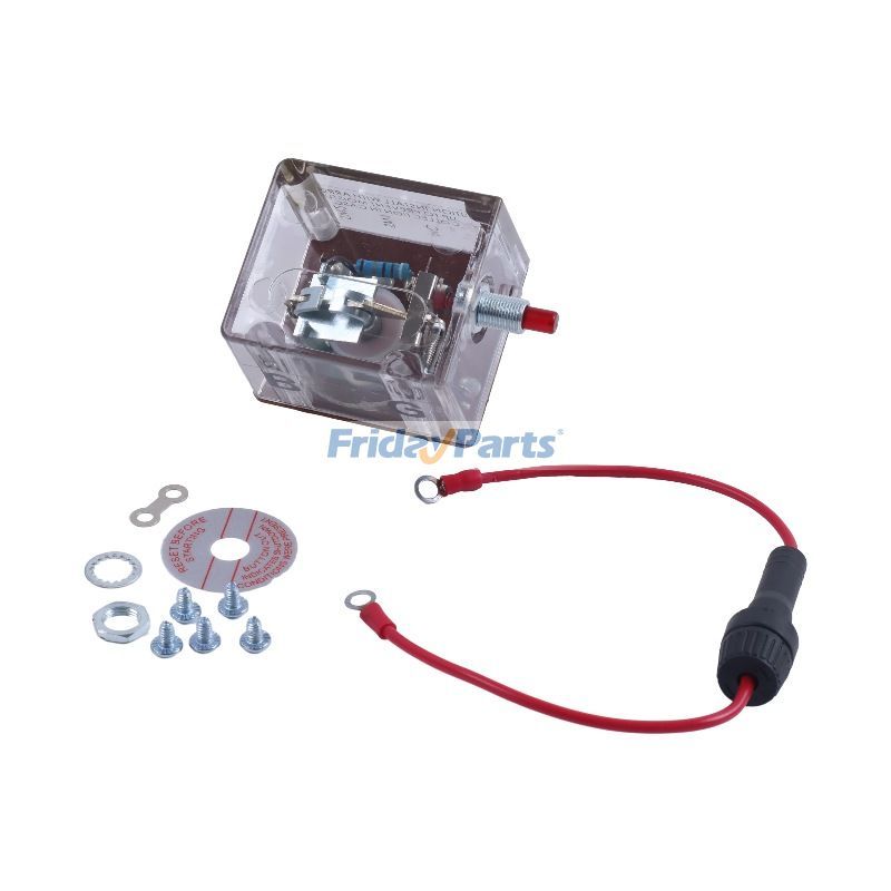 Aftermarket Murphy 518PH-12 25700287 BW1637 12V Magnetic Tattletale Switch