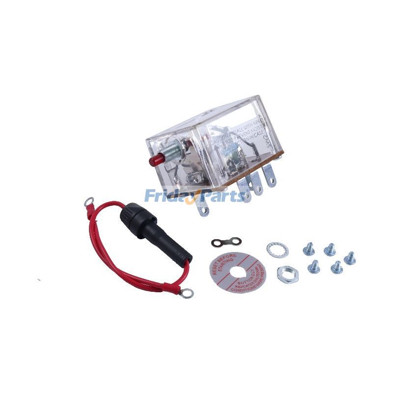 Others Magnetic Tattletale Switch