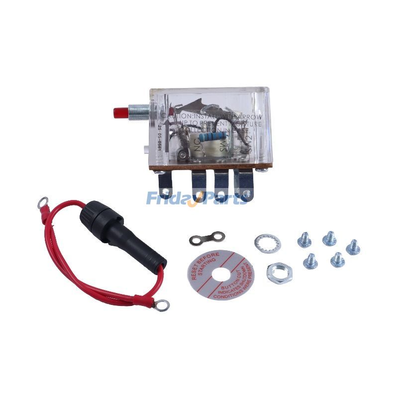 Magnetic Tattletale Switch in Stock in China,USA,China Stock