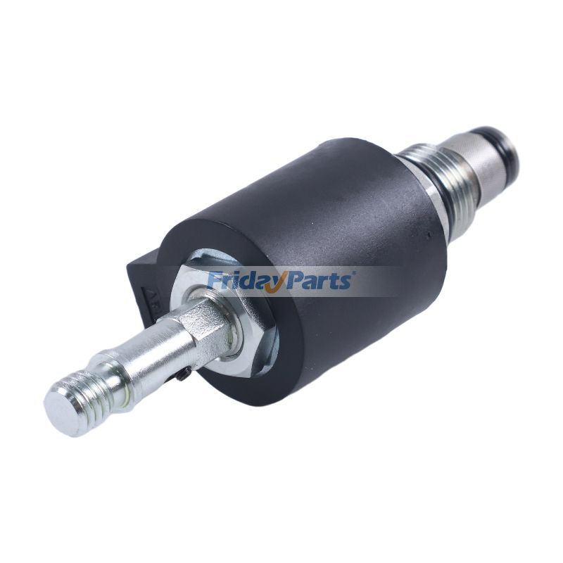 Manual Lowering Valve with Coil for Aerial Work Platforms