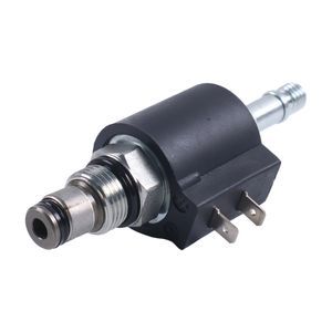 Válvula de descenso manual de 12 V con bobina 40571GT para Genie Lift GR-08 GR-12 GR-15