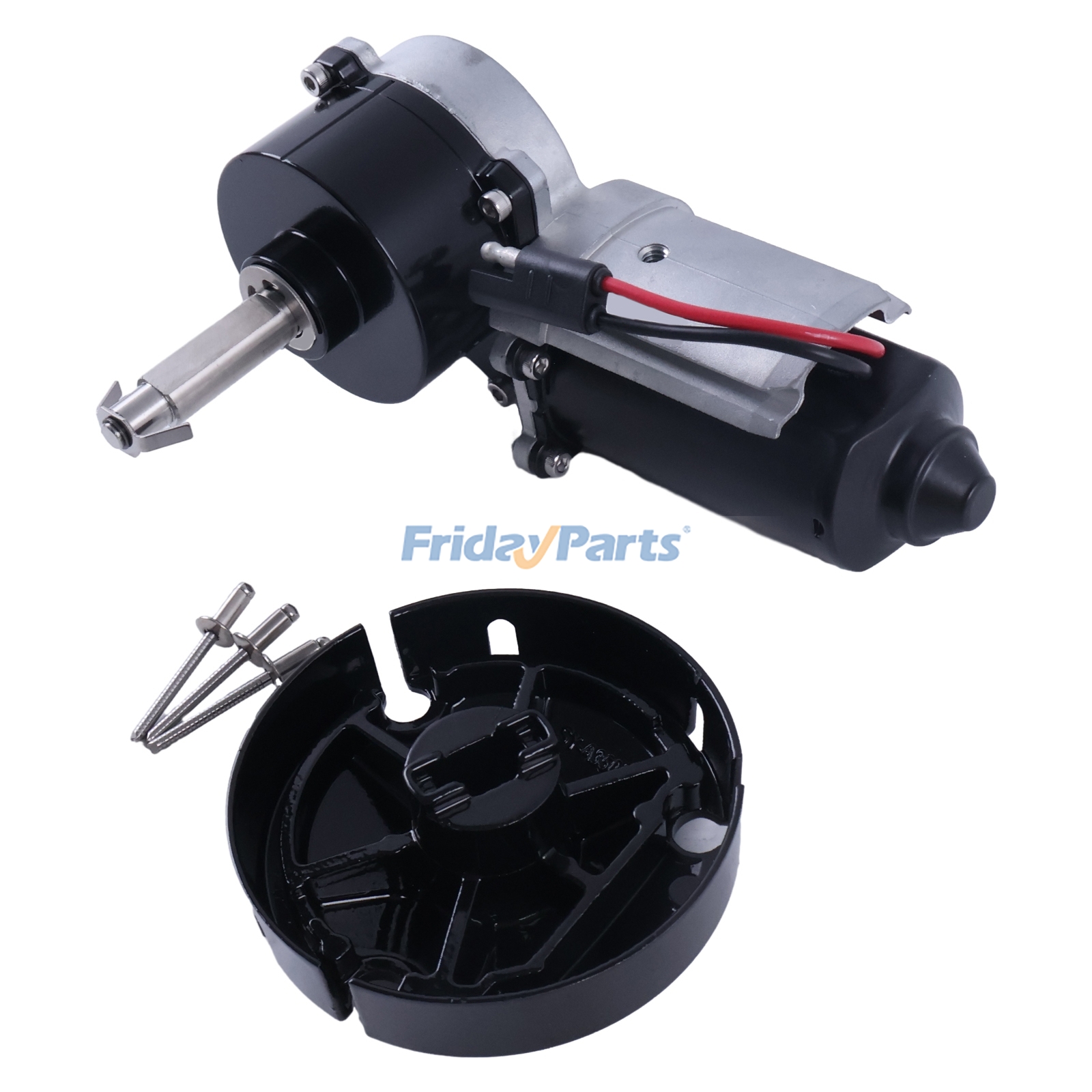 12V Motor Drive Kit 3317084.000U 3316605.001 for Dometic RV Power Awning 9200 Series