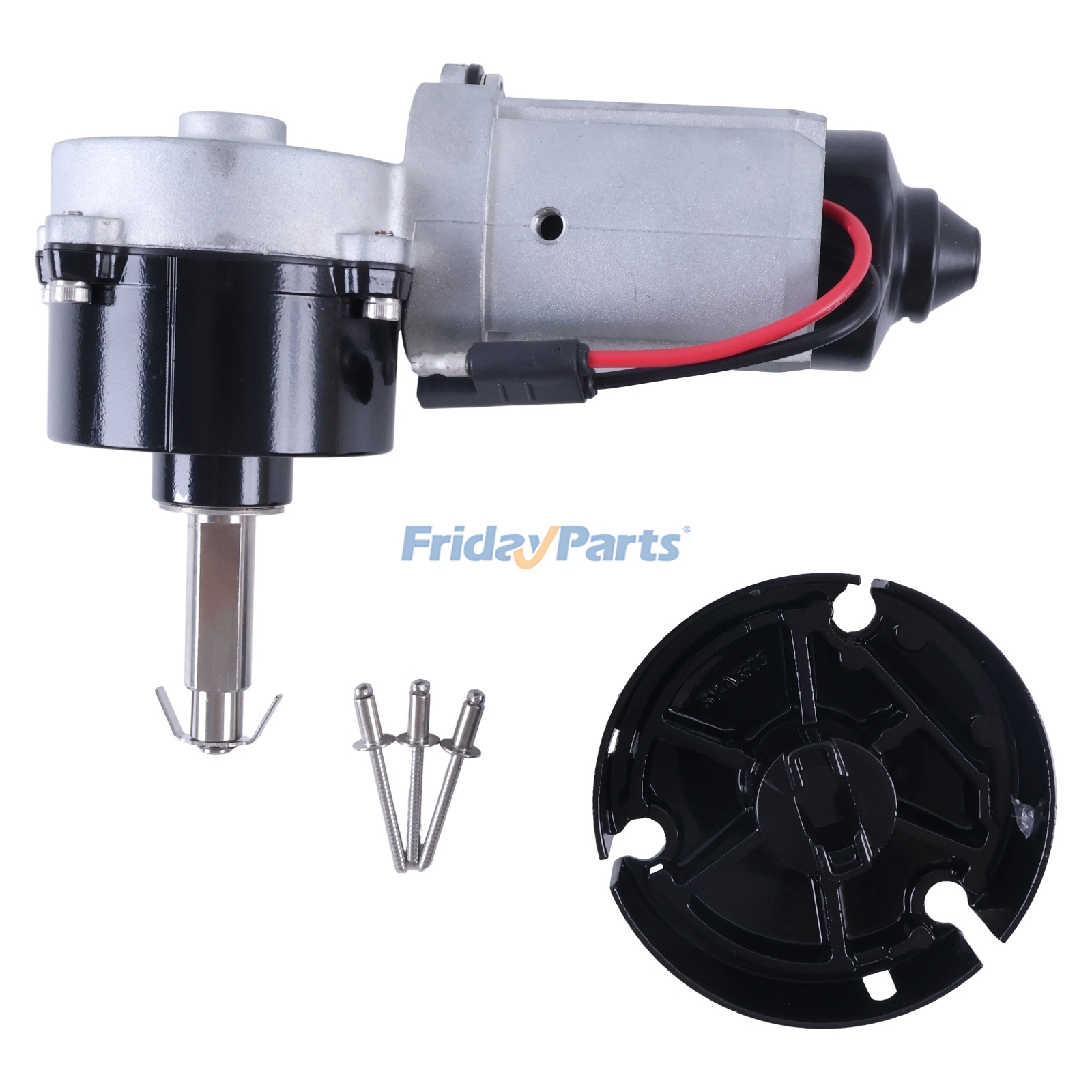 Awning Motor Drive Kit compatible with Vehicle