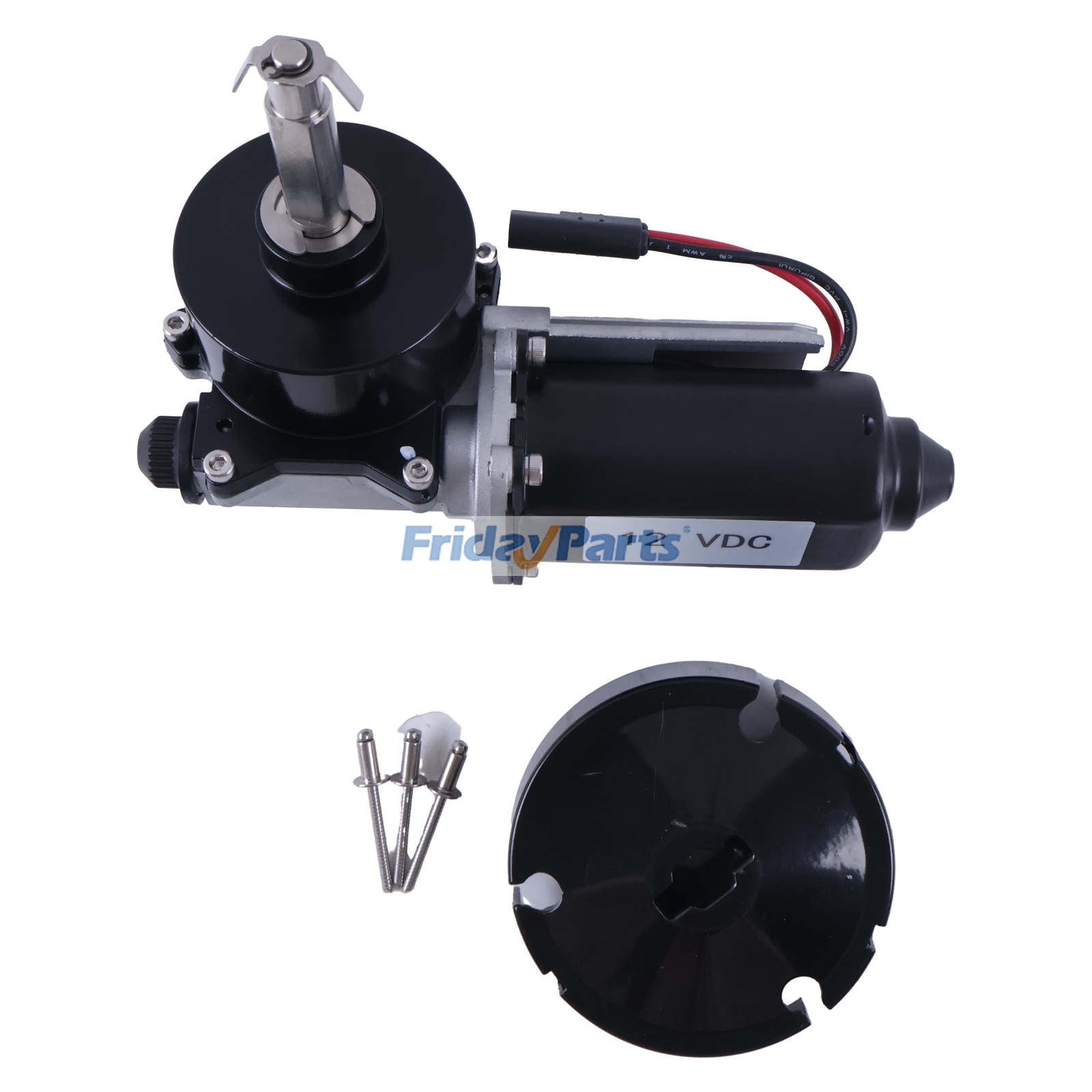 Awning Motor Drive Kit for Vehicle