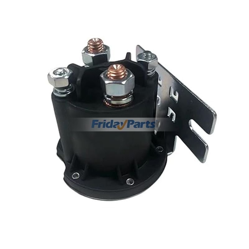 Solénoïde de démarrage de moteur 12 V 62412GT pour nacelles élévatrices Genie Boom S-100 S-105 S-120 S-125 S-3200 S-3800 SX-150 SX-180 Z-135/70 Z-80/60